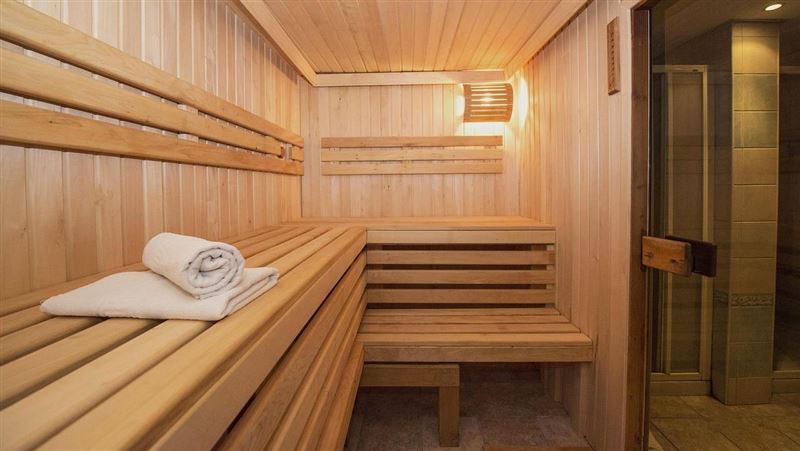 林口翁倒社區三溫暖「大面積燒燙傷」身亡