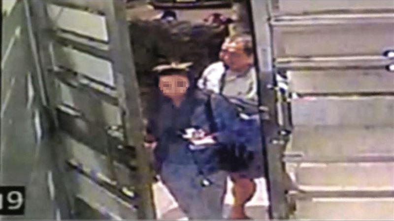 中壢藍可兒!正妹消失8年 男友墜樓成懸案