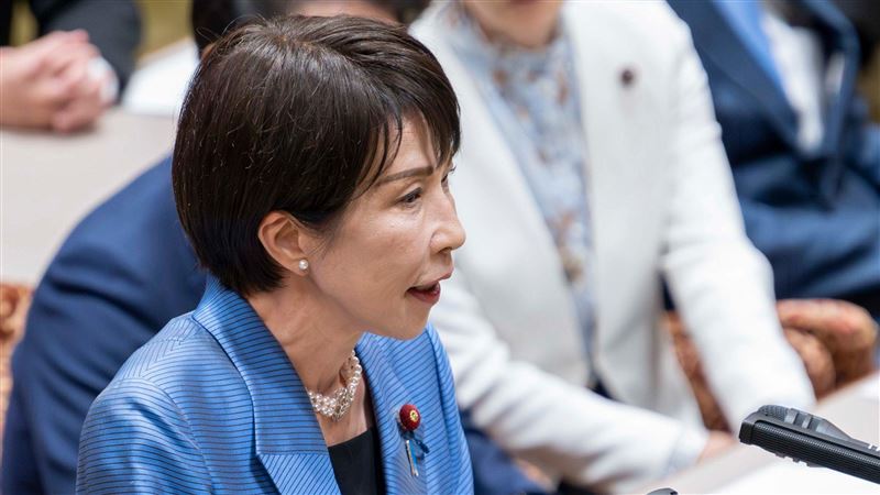 「理解與尊重中國」Cheap翻譯高市內心話