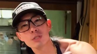 47歲吳建豪驚人暴瘦照流出　金曲歌王出手