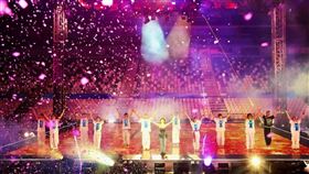 濱崎步上海演唱會遭取消，空場唱完整場，IG狂轉發「繁體中文報導」。（圖／翻攝自濱崎步IG）