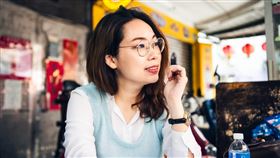 李有宜宣布退出民眾黨，將以學業為主。（圖／翻攝自李有宜臉書）