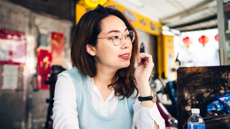 媒體人驚爆：李有宜民調大贏周曉芸27%