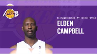 坎貝爾57歲逝世！曾與布萊恩和歐尼爾聯手