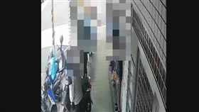 新北,三峽,學童,隨機攻擊,精神異常,傷害告訴。（圖／翻攝畫面）