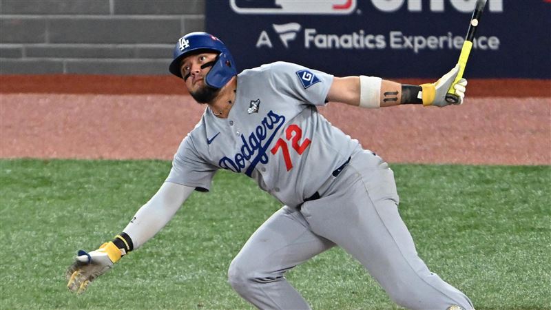 世界大賽G7追平轟 道奇1年約簽回洛哈斯