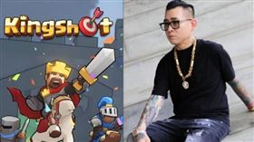 近日蹦闆大方公開業配金額。（圖／翻攝自Threads、Kingshot FB）