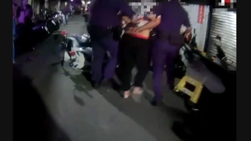 三重汽車違停遭盤查!3毒蟲露餡下場慘了