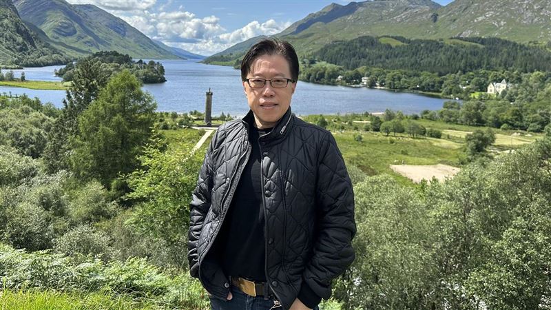 鈕則勳強調，國民黨完全沒有蹉跎的空間。（圖／翻攝自鈕則勳臉書）