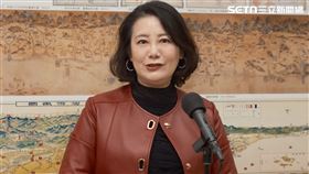 吳思瑤表示，公教年改協商應該又是過水，下週五藍白就要強行碾壓。（圖／記者楊士誼攝影）