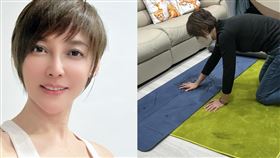 李沛綾表示自己被樓下鄰居抗議，遭網友酸爆。（圖／翻攝自臉書）