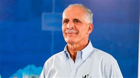 川普力挺的候選人阿斯夫拉，目前落後1.4萬票，位居第二。（圖／翻攝自X平台 @Saray_sandrac）