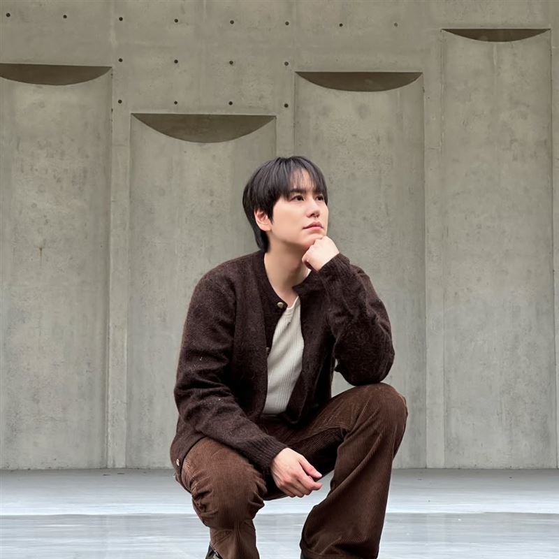 圭賢在節目中揭露過去經紀人的誇張行徑。（圖／翻攝自IG @gyuram88）