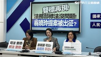 提案貪污5萬不罰挨轟！翁曉玲：被造謠