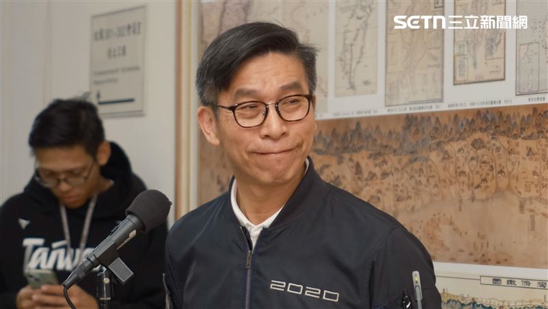 黃國昌喊普丁是獨裁者!綠酸:見鬼說鬼話