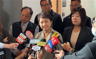 新／中捷遭恐嚇！盧秀燕：96據點1級維安