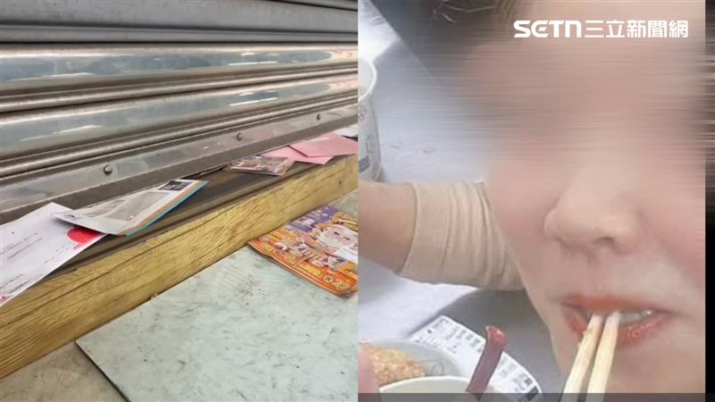 受害者上門討債，這才發現邱女的前夫林男處境落魄，靠鋪柏油、打零工維生。（圖／民眾提供）