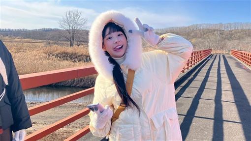 筠熹飛北海道！變身新型態日本觀光大使