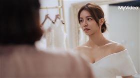 宋芸樺大結局再披婚紗。（圖／公共電視、台灣大哥大MyVideo提供）