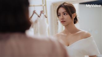 宋芸樺披白紗點頭嫁　未婚夫婚前大膽偷吃