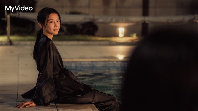 邵雨薇幼年長期壓抑的噩夢即將揭曉。（圖／公共電視、台灣大哥大MyVideo提供）