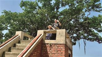 國民奶奶譚艾珍在安平學會把生活過慢一點