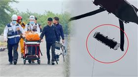 玉管處,高雄,新北,家屬,山友,領隊,校長,遺棄罪,遺體,退休（圖／翻攝自靠北登山大小事臉書）