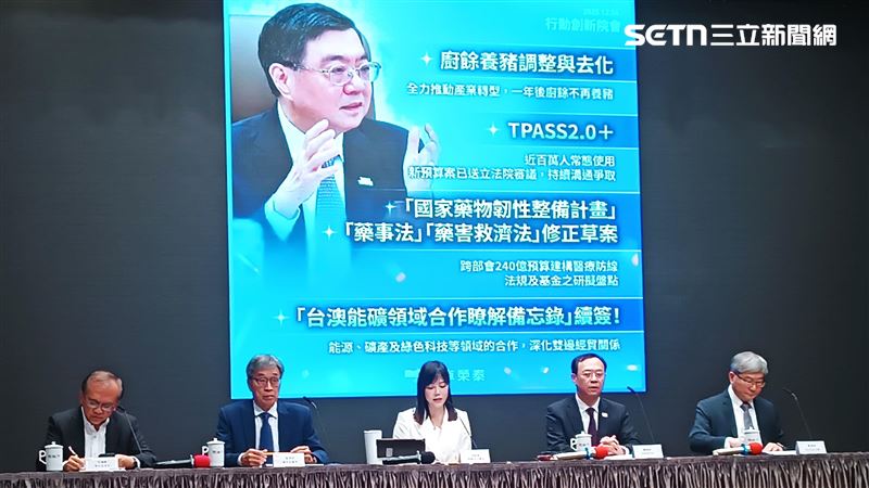 政院拍板：2027年起全台禁止廚餘養豬