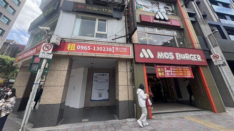 直擊／打死不退！瑞幸咖啡北市第2分店曝