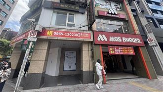 直擊／打死不退！瑞幸咖啡北市第2分店曝