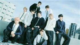 AHOF。（圖／翻攝自IG）