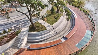 優質公共工程打造宜居城市！