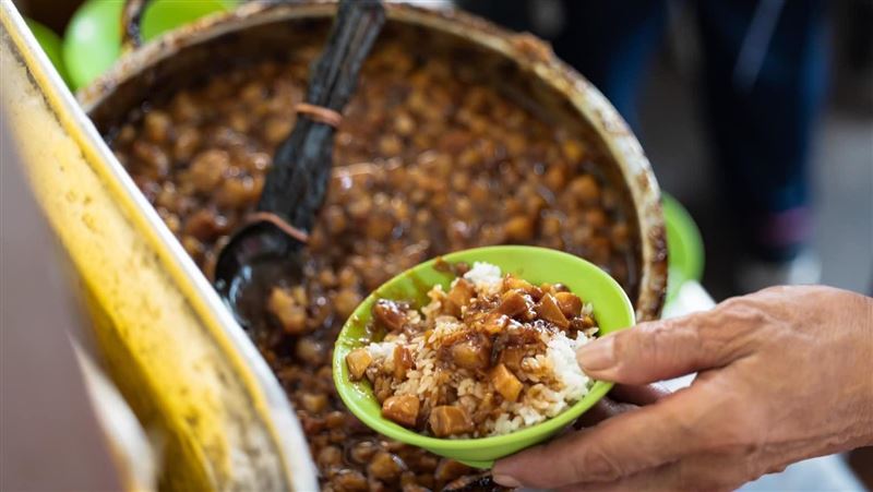 1碗10元堅持35年!台南1肉燥飯突熄燈