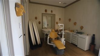 艾普斯坦「戀童癖島」公開　裝潢匪夷所思