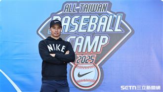 整季表現起伏大！　林昱珉更重視心態回穩