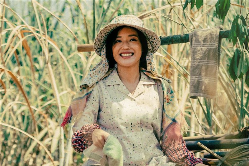 舒淇這回演繹才剛臨盆，愛女就離奇失蹤的嶺南農村婦女。（圖／采昌國際多媒體提供）