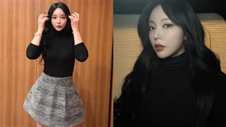 甜美女星消失幕前變這樣　網：以為中國人