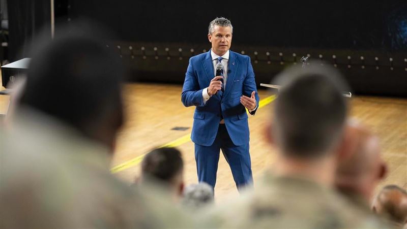 美防長Signal洩密門　調查：讓美軍陷風險