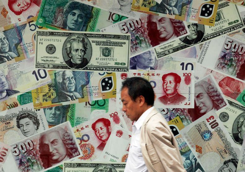 中國有數億人處於低收入。僅為情境配圖，達志影像（圖／遠見雜誌提供）