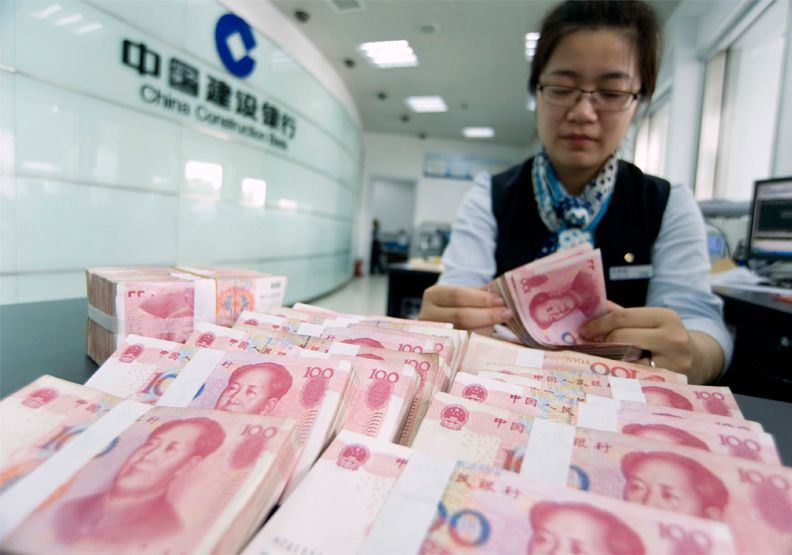 中國當局在未來幾年，可能會加快養老金制度的改革。僅為情境配圖，達志影像（圖／遠見雜誌提供）