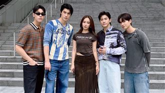 張立昂率男公關高喊「美女晚上好」掀尖叫