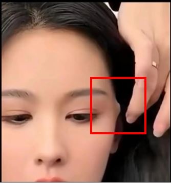 明顯的扯皮。（圖／翻攝自Threads）