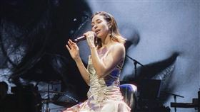 BENI廣州場演唱會正常舉行。（圖／翻攝自IG）