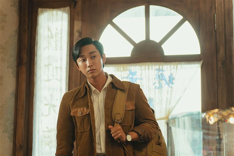 振永主演電影《那張照片裡的我們》，並演唱主題曲〈此刻永遠 Timeless〉。（圖／瀚草文創GrX STUDIO提供）