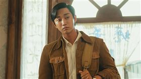 振永、9m88演唱電影《那張照片裡的我們》主題曲〈此刻永遠 Timeless〉。（圖／瀚草文創GrX STUDIO提供）