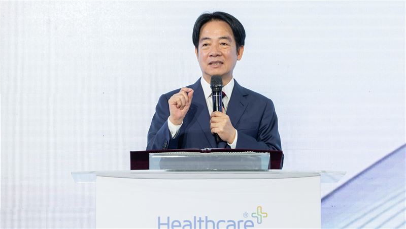 賴拋助中經濟　CNN：台經濟成長人民無感