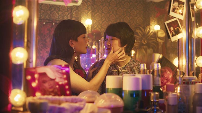 《好孩子》被譽為「年度最療癒、最值得一看的電影」。（圖／甲上娛樂提供）