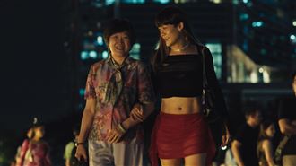 男星扮變裝皇后　採樣原型驚：友以為是我