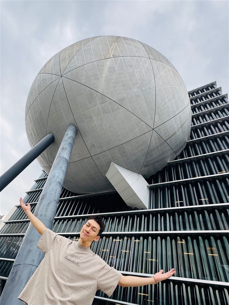 龔鈺祺「月光動物園」台北站將於「球劇場」登場。(圖／緒風有限公司提供）