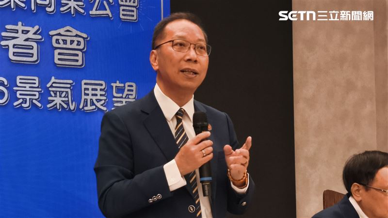 台北市7月建物買賣移轉棟數,年月雙增,增幅皆逾1成,蘇金城認為,房市政策利空出盡,下半年會比上半年更好。(圖/記者陳韋帆攝影)